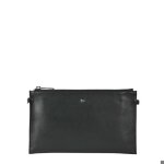 Pochette pour homme - bemon - raphael - cuir vachette - protection rfid - 8 emplacements cartes