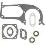 Pochette de joints adaptable husqvarna pour machines 395