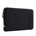 Pochette ordinateur avec compartiment 17 pouces black imoshion