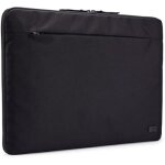 Pochette pour ordinateur portable - case logic - invigo - gris - 156 pouces - synth�tique
