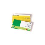 Pochette  plastifier 60 x 90 mm 250 microns (2