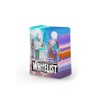 Pochettes protectrices whitelist pack 100 portrait illustr�es mate