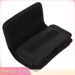 Pochette de support de ceinture de t�l�phone housse de pochette de support de ceinture de t�l�phone portable ...