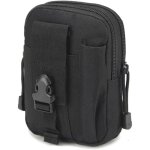 Pochette tactique pour homme sac banane compact et multifonctionnel avec �tui pour t�l�phone portable ...