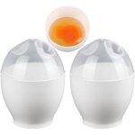 Pocheuses � ?ufs cuiseur � ?ufs au micro - ondes pour ?ufs durs ?ufs poch�s rapides tasses � pocher