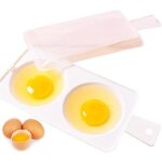 Pocheuse � ?ufscuiseur � oeuf double tassefabricant doeufs poch�schaudi�re � ?uf de cuisinebraconnier ...