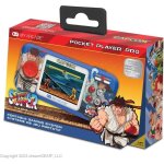 Console - pocket player pro - super street fighter ii - ecran 7cm haute résolution Console - pocket player pro - super street fighter ii - ecran 7cm haute résolution