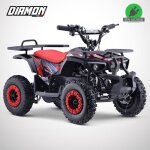 Pocket quad Électrique enfant 800w / bison 800 / Édition 2025 / rouge Pocket quad Électrique enfant 800w / bison 800 / Édition 2025 / rouge
