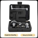 Podofo 1 / 2 cl� multiplicateur de couple retrait 17mm 19mm 21mm �crou de cosse force 3200n. m cl� �conomique ...