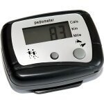 Podom�tre - sous b - 002 km - compteur de calories - noir - mixte - adulte