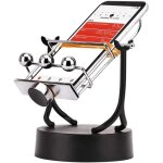 Podomtre mobile - phone swing - 7000 pas / h - acier et plastique - compatible ios et android