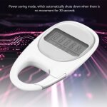 Podomtre - gototop - compteur de pas 3d - cran lcd - portable - conomie dnergie