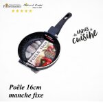 Pole 16cm espace cuisine professionnel
