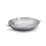 Pole 28 cm - de buyer - alchimy loqy - inox - compatible tous feux - argent