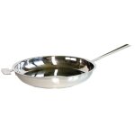 Poele 28cm baumstal