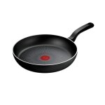 Poêle tefal so expert 28cm - revêtement antiadhésif titanium 2x - tous feux dont induction Poêle tefal so expert 28cm - revêtement antiadhésif titanium 2x - tous feux dont induction