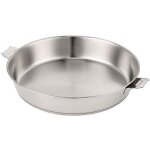 Pole - beka - evolution - inox - 28 cm - tous feux dont induction