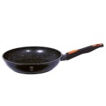 Pole - berlinger haus - granit diamond bh1102 - 24 cm - noir - rsistant aux rayures