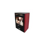 Pole bio mini ruby 2300w bordeaux tecno air system