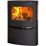 Po�le � bois - aduro 21 - 50240 - 65 kw - noir