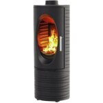 Pole bois bches talisman - godin - 7kw - noir