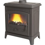 Pole bois fonteval 9kw