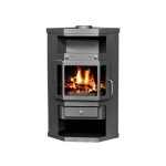 Po�le � bois v05 panama haut de gamme classe a : alliant performance �l�gance et �co - responsabilit� ...