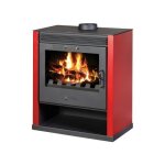 Pole  bois rubin red v05 13 kw classe a