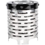 Poele camping mini chauffage dappoint ré chaud chauffage tente chauffage couverture pour camping ...