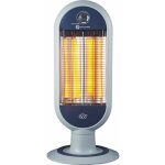 Pole  charbon dcg sa9829 - radiateur de chauffage - fibre de carbone - oscillant - fusible thermique ...