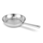 Pole  frire - beka - cicla - 24cm - avec manche fixe - hauteur 7. 1cm