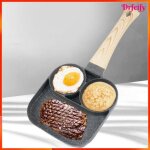 Po�le � cr�pes - akozon - 4 tasses - antiadh�sif - compatible induction - poign�e bois