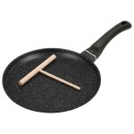 Poêle à crêpes et pour pancakes kinghoff 26cm kh - 3960 Poêle à crêpes et pour pancakes kinghoff 26cm kh - 3960
