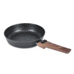 Po�le de cuisson antiadh�sive l�gende en c�ramique - po�le � manche amovible compatible four 20 cm - ...