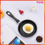 Po�le � frire - akozon - maifan 20 cm - rev�tement pierre antiadh�sif - fonte - tous feux (induction) ...