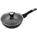 Poêle à frire - klausberg - kb - 7295 deep - 24 cm - granit durable - compatible tous feux Poêle à frire - klausberg - kb - 7295 deep - 24 cm - granit durable - compatible tous feux
