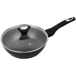 Poêle à frire - klausberg - kb - 7296 deep - 28 cm - revêtement en granit - compatible induction Poêle à frire - klausberg - kb - 7296 deep - 28 cm - revêtement en granit - compatible induction