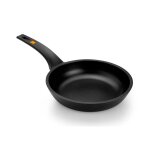 Poêle à frire - pinti inox - platine - 18 cm - efficace - inox Poêle à frire - pinti inox - platine - 18 cm - efficace - inox