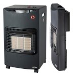 Poêle à gaz catalytique butane kekai new slim 42x26x73cm pliable puissance 1500w / 4200w certificat Énergétiqu ... Poêle à gaz catalytique butane kekai new slim 42x26x73cm pliable puissance 1500w / 4200w certificat Énergétiqu ...
