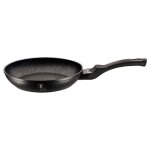 Po�le - berlinger haus - bh - 1845 - granit - 28 cm - �conomie d�nergie 35% - tous feux compatibles