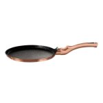 Poêle à crêpes - berlinger haus - bh - 6180 - 28 cm - rose gold - turbo induction Poêle à crêpes - berlinger haus - bh - 6180 - 28 cm - rose gold - turbo induction