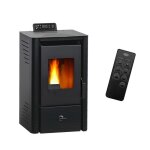 Po�le � granul�s �tanche anita 94 kw noir sannover