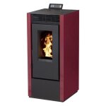 Pole  granules tanche marina 11kw - bordeaux