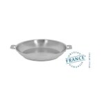 Poêle inox strate amovible - cristel 30cm Poêle inox strate amovible - cristel 30cm
