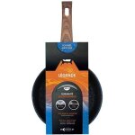 Po�le l�gende par durandal avec : manche amovible effet bois rebords rehauss�s pour tous feux diam�tre ...