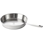 Poêle maestro 28cm inox Poêle maestro 28cm inox