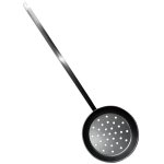 Pole  marrons 28 cm queue longue