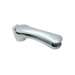 Pole  oeuf et blinis - non spcifi - 14 cm - antiadhsif - compatible induction - gris