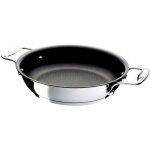 Pole  oeuf chef en inox revtu - d: 16 cm (sans couvercle)