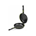 Pole pour omelettes bra a121466  20 cm noir